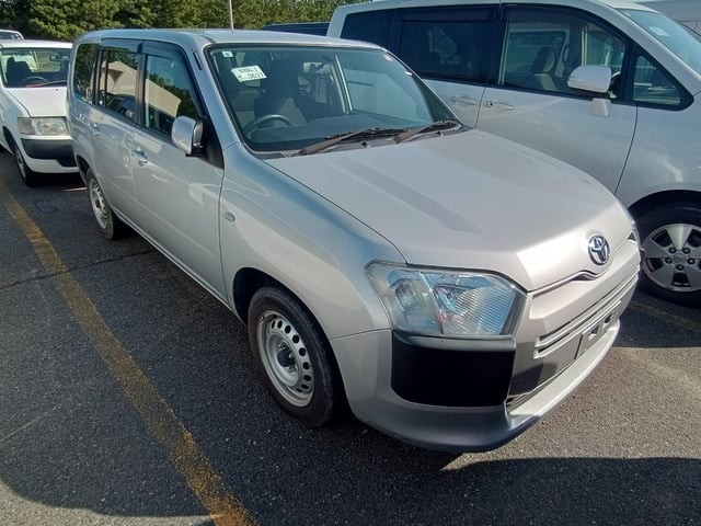 2017 Toyota Succeed