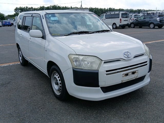 2014 Toyota Succeed