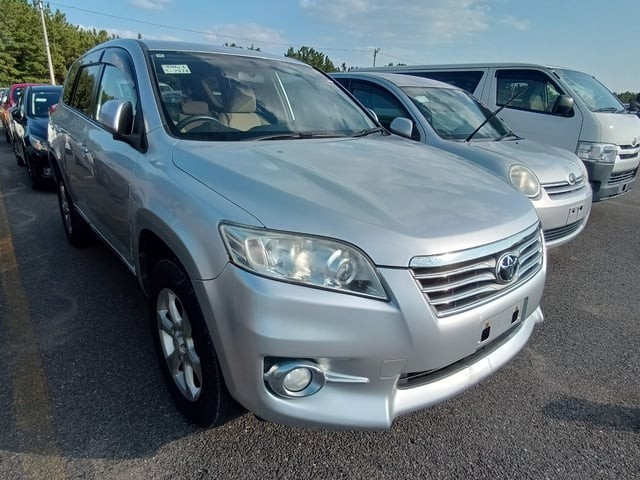 2010 Toyota Vanguard