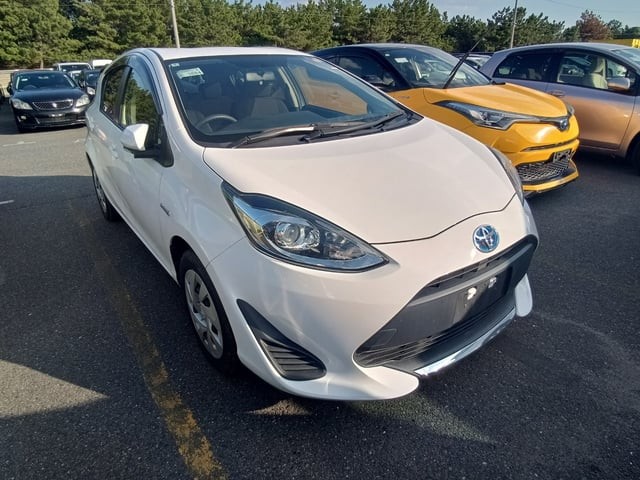 2020 Toyota Aqua