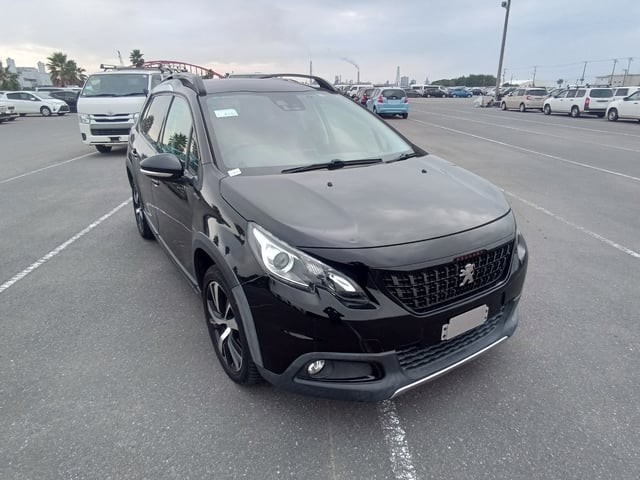 2017 Peugeot 2008