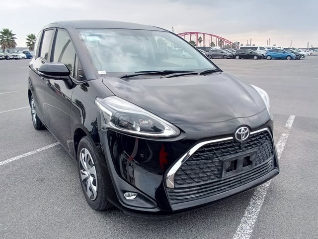 2019 Toyota Sienta
