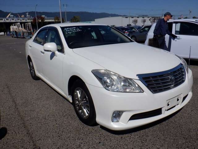 2010 Toyota Crown