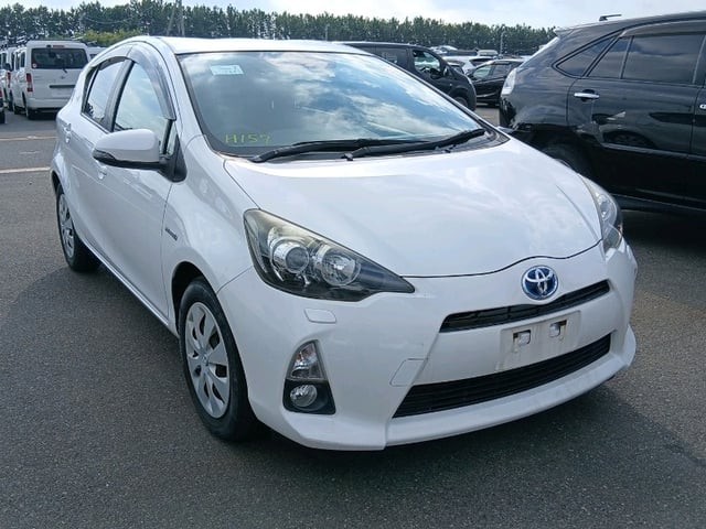2013 Toyota Aqua