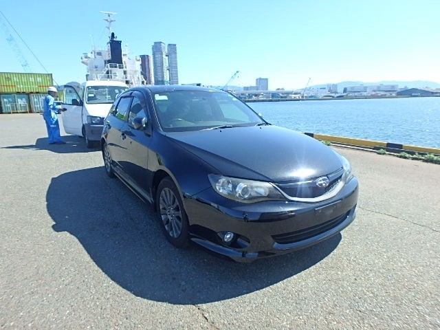 2011 Subaru Impreza W