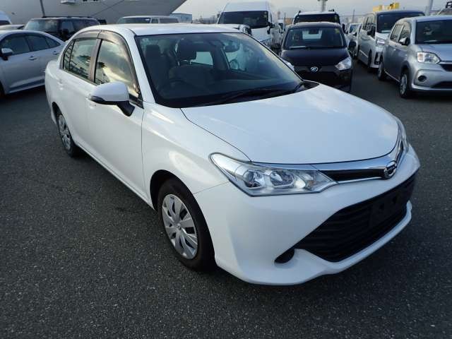 2015 Toyota Axio