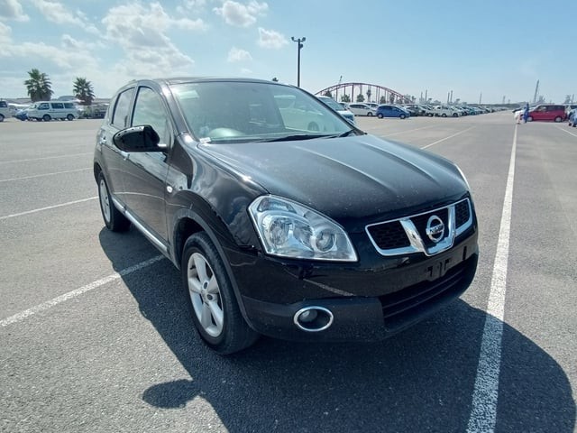 2011 Nissan Dualis