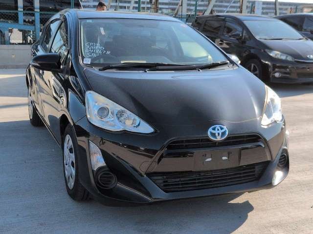 2015 Toyota Aqua