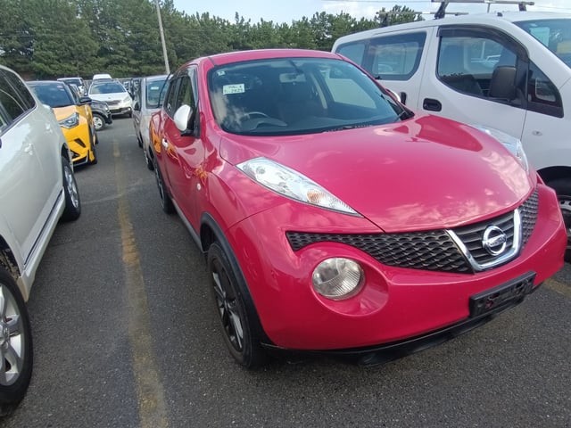 2014 Nissan Juke
