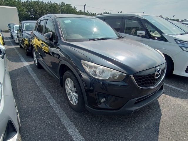 2012 Mazda CX-5