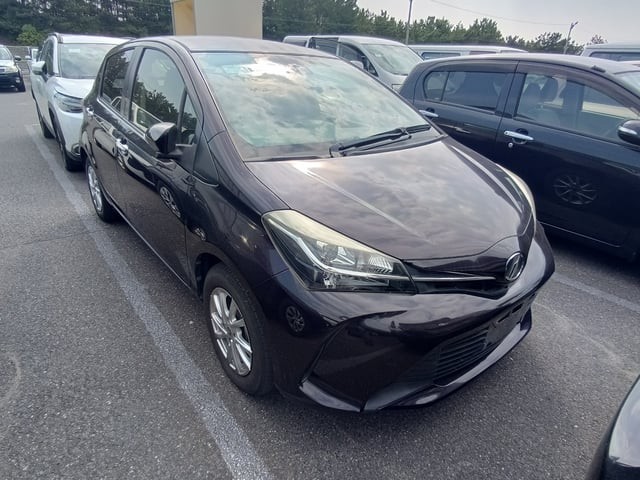 2016 Toyota Vitz