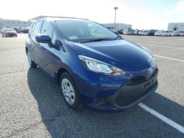 2023 Toyota Aqua