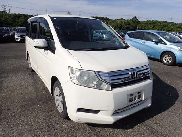 2011 Honda Step Wagon