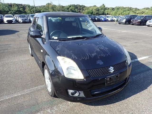 2009 Suzuki Swift