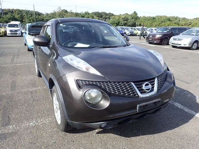 2012 Nissan Juke