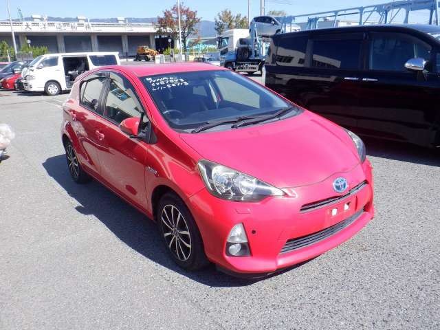 2014 Toyota Aqua