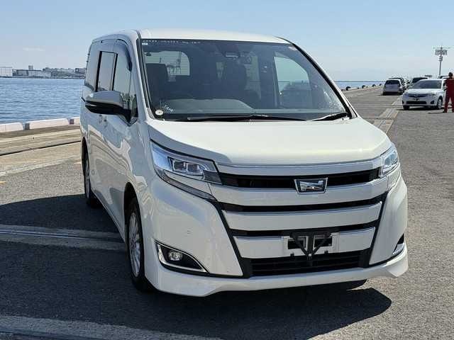 2021 Toyota Noah