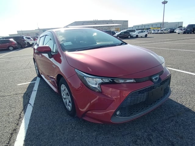 2020 Toyota Corolla Touring HV