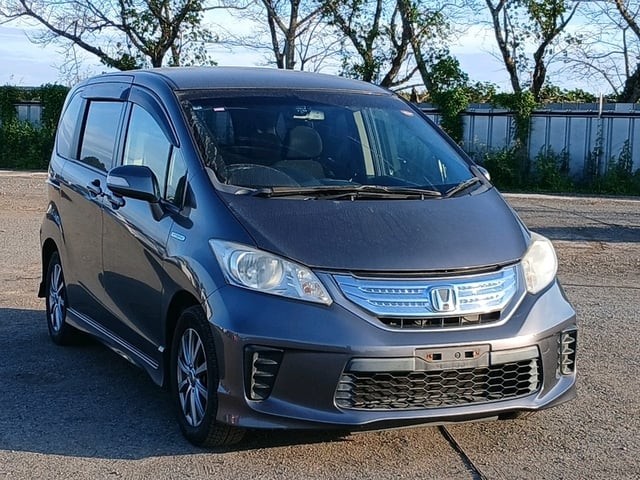 2014 Honda Freed HV
