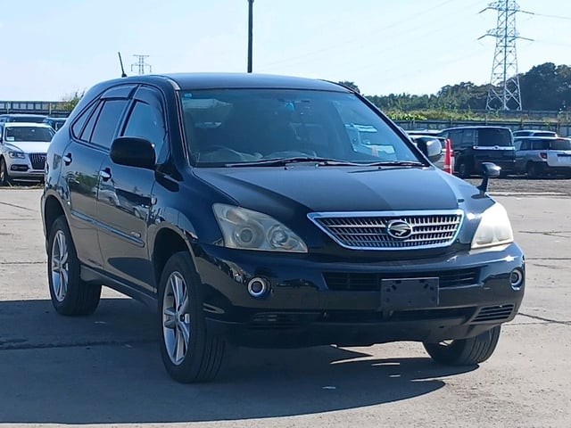 2008 Toyota Harrier HV