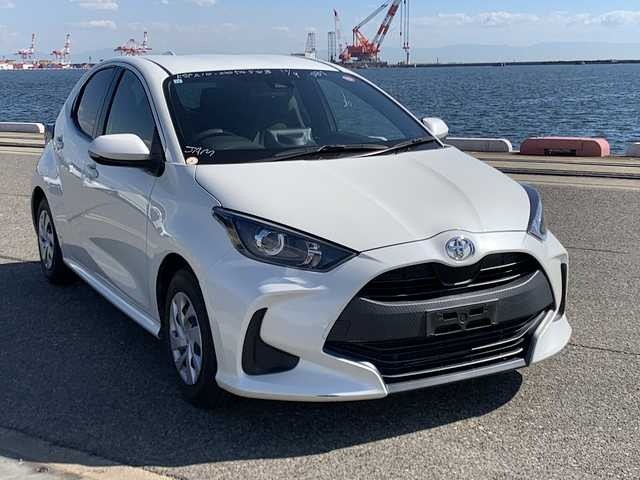 2021 Toyota Yaris