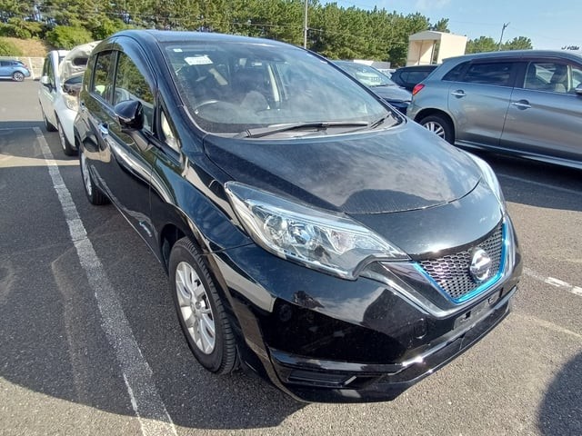 2018 Nissan Note