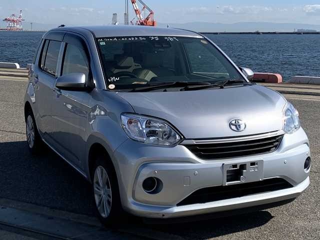 2021 Toyota Passo