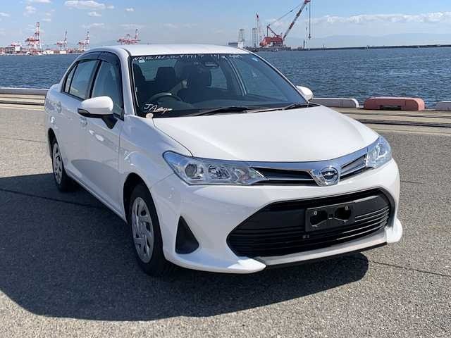 2021 Toyota Axio