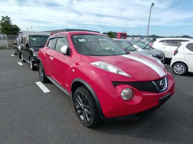 2013 Nissan Juke