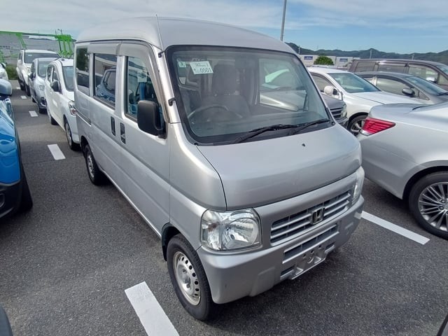2013 Honda Acty VAN