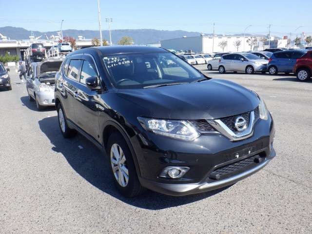 2016 Nissan X-Trail