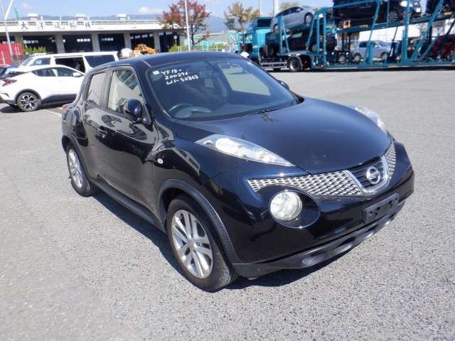 2012 Nissan Juke