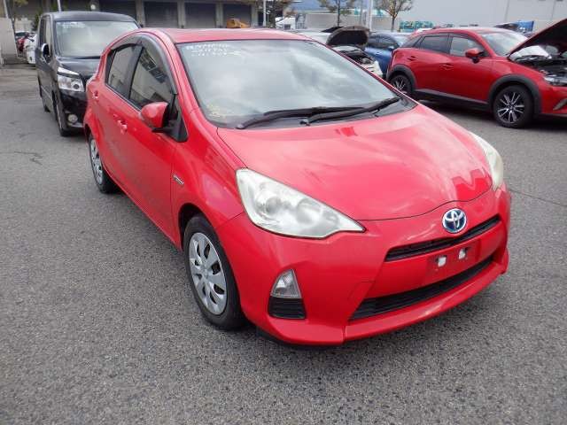 2013 Toyota Aqua