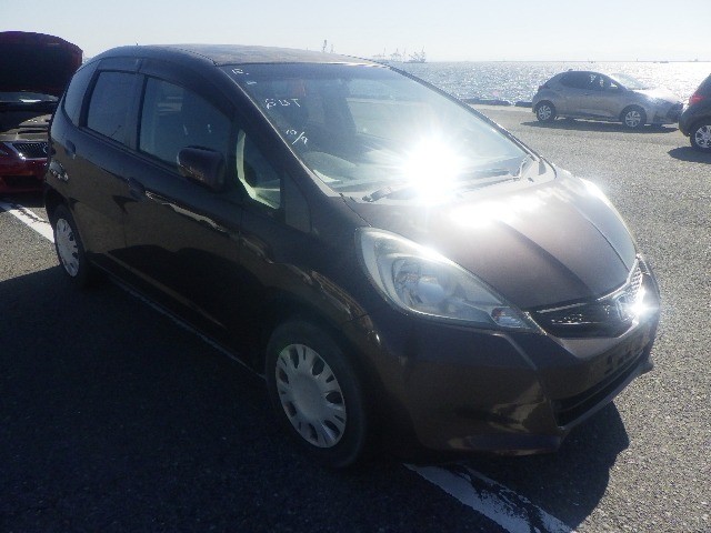 2013 Honda FIT