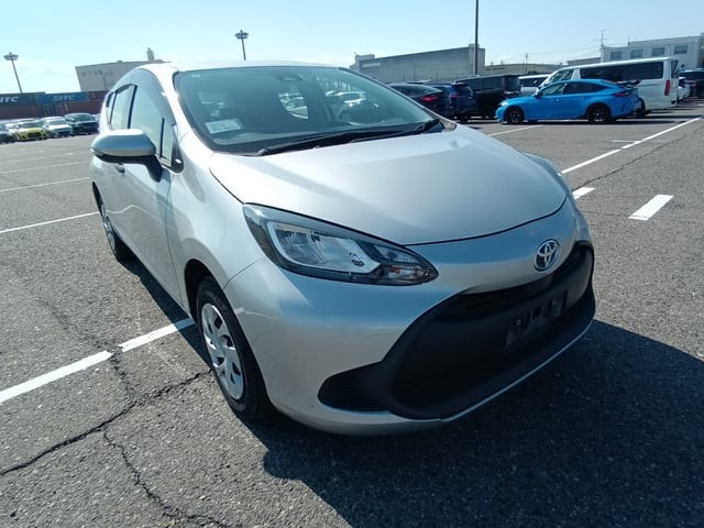 2021 Toyota Aqua