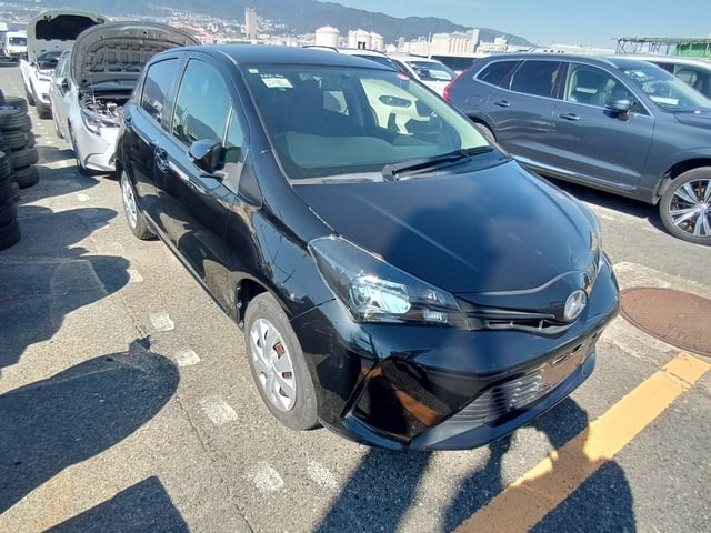 2014 Toyota Vitz