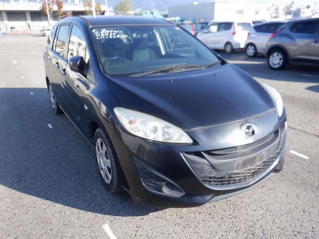 2014 Mazda Premacy