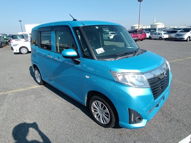 2018 Toyota Roomy