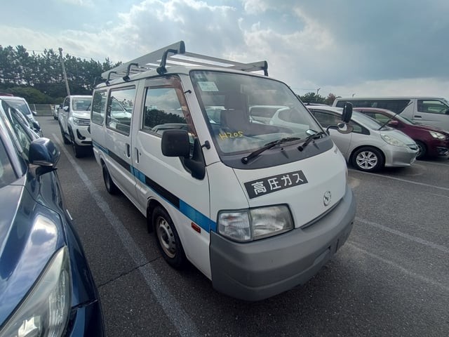 2014 Mazda Bongo