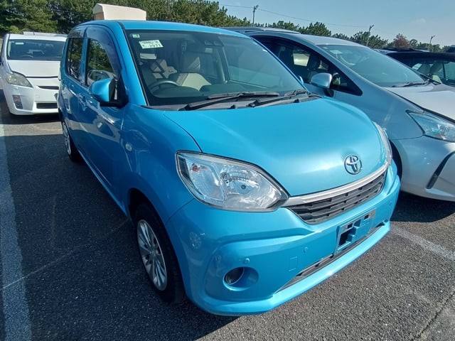 2019 Toyota Passo