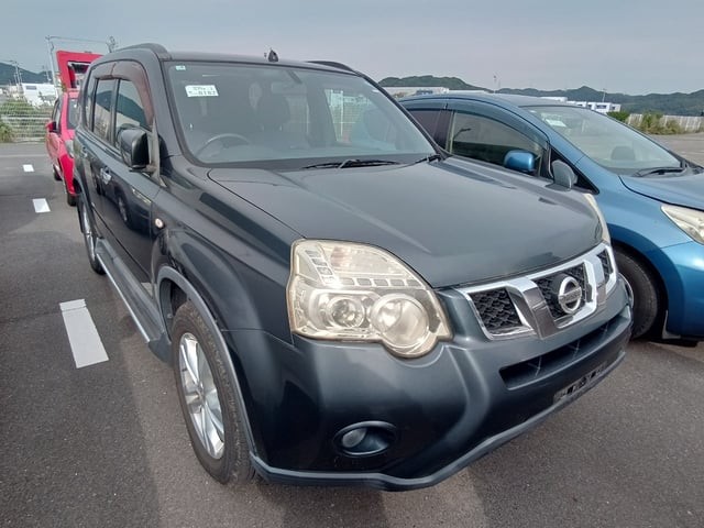 2010 Nissan X-Trail