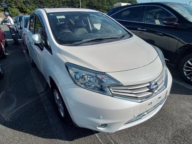 2015 Nissan Note