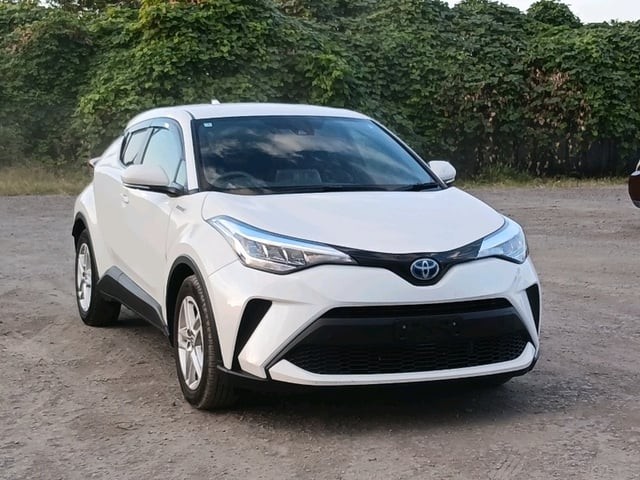 2020 Toyota C-HR HV