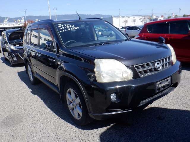 2008 Nissan X-Trail