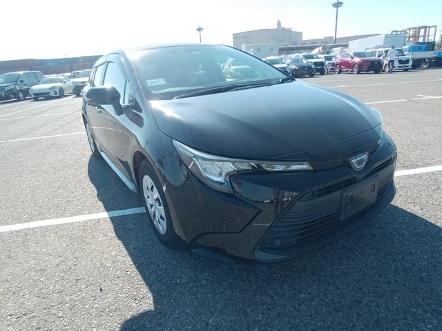 2023 Toyota Corolla Touring HV