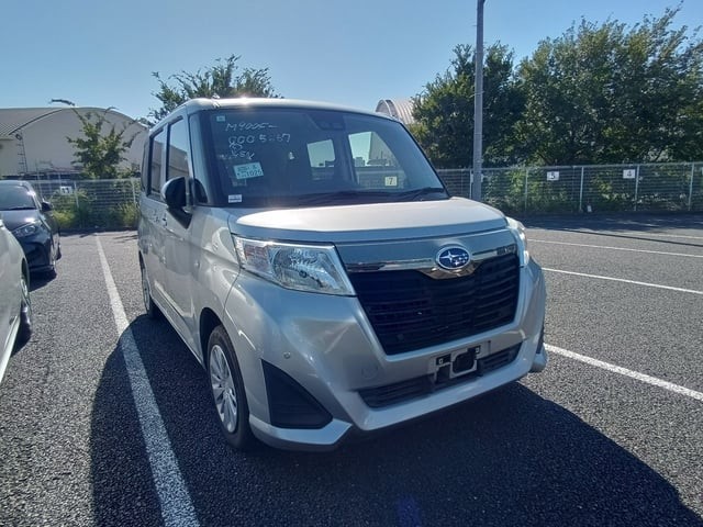 2019 Subaru Justy