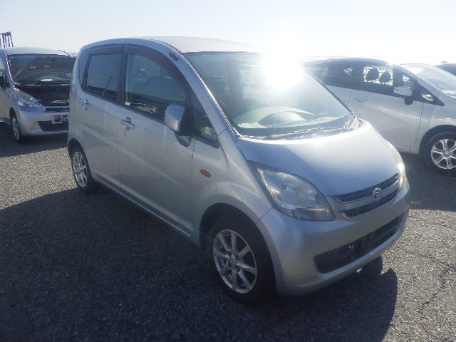 2008 Daihatsu Move
