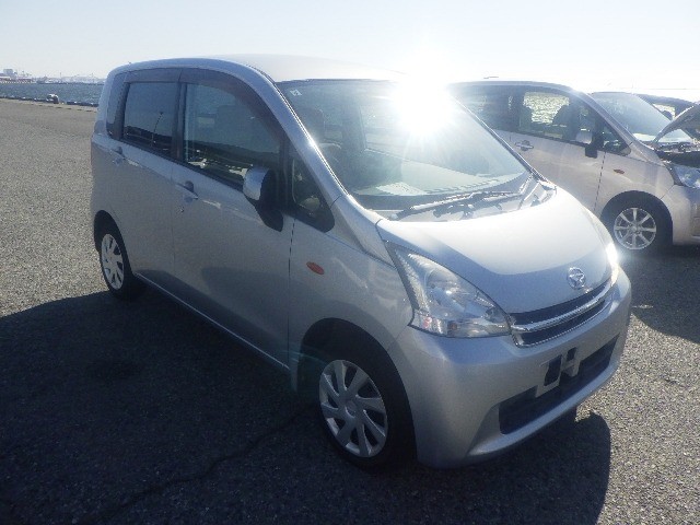 2011 Daihatsu Move