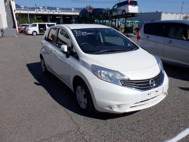 2014 Nissan Note