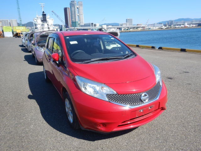 2016 Nissan Note